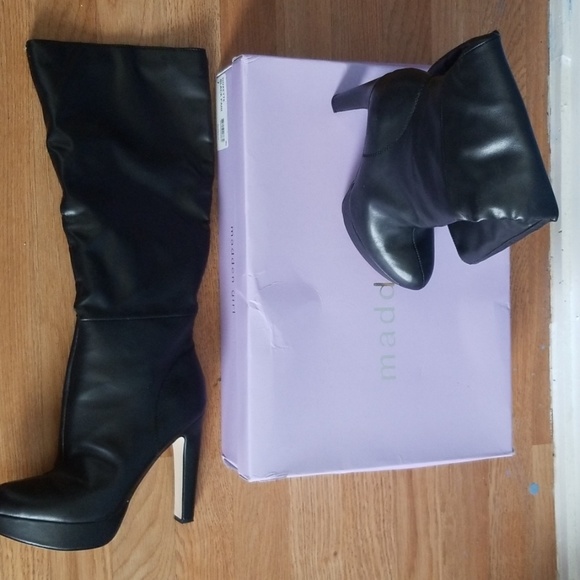 Madden Girl boots - Picture 2 of 5